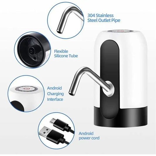 Rechargeable Electric Water Pump