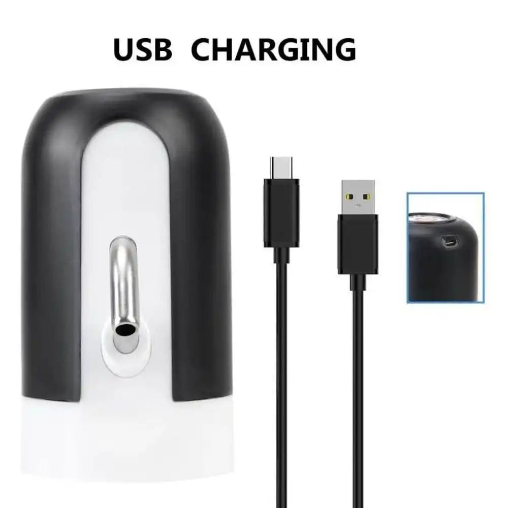 Rechargeable Electric Water Pump