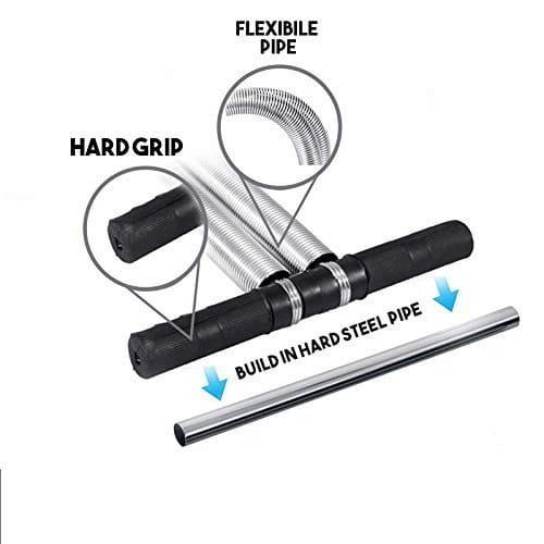 Double Spring Tummy Trimmer