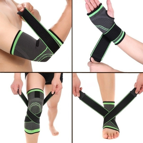 Knee supporting belt (Best quality)