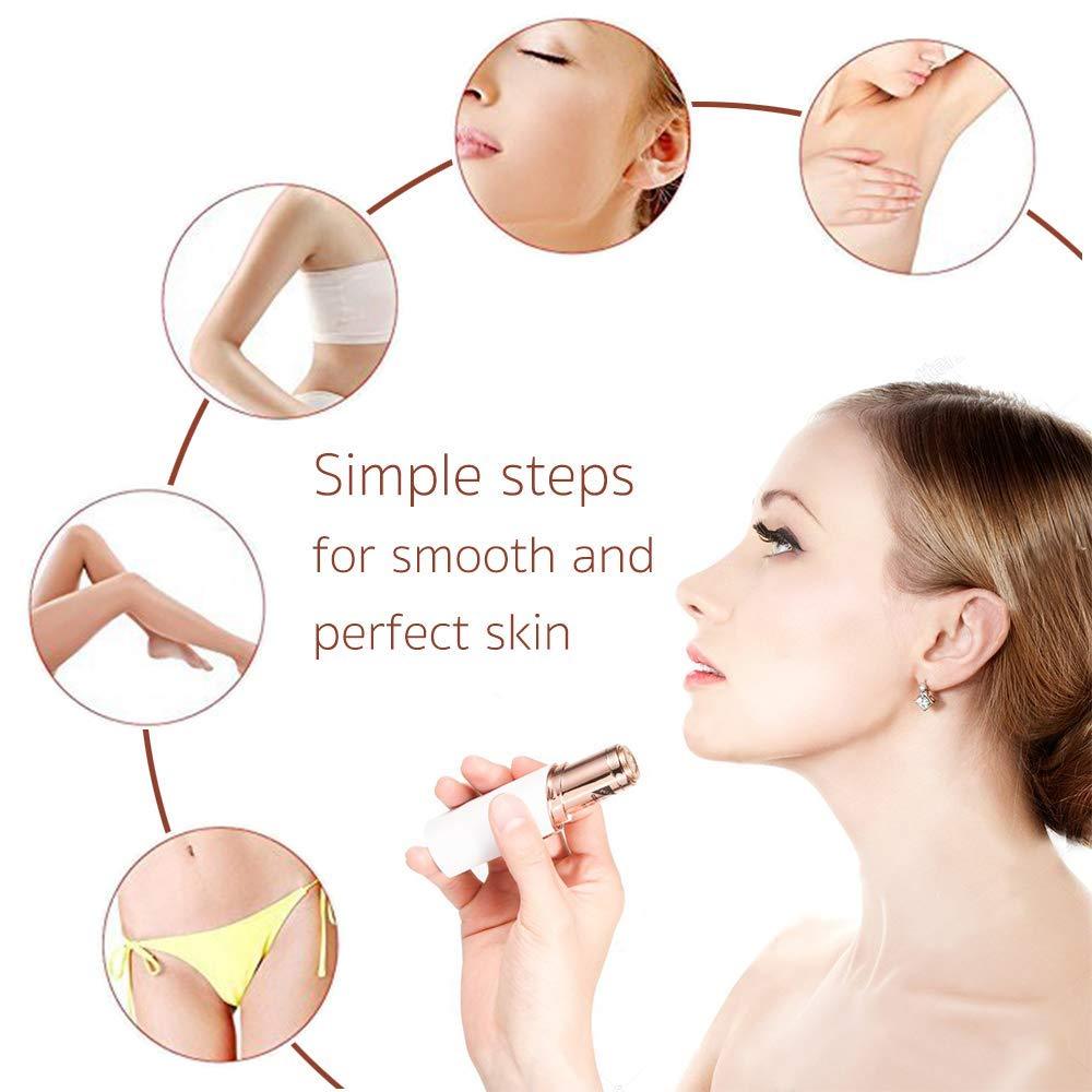 Flawless hair removal machine