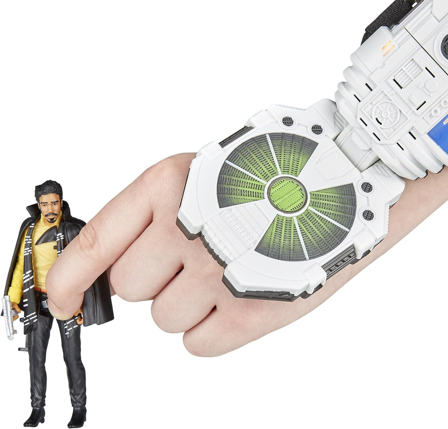 Star Wars Force Link 2.0 Lando Calrissian & Kessel Guard 2-Pack