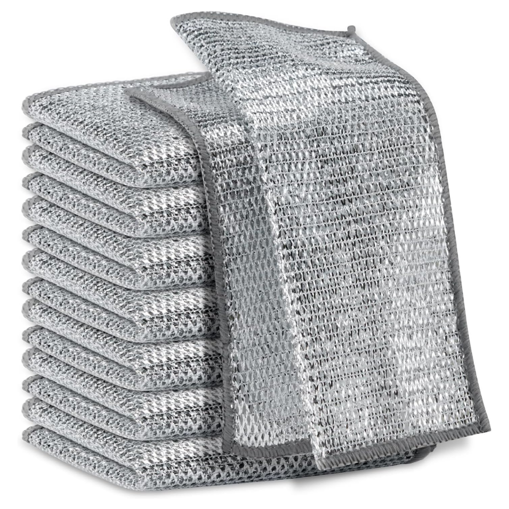 Magic cleaning clothes (12pcs)