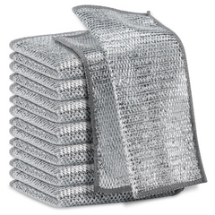 Magic cleaning clothes (12pcs)