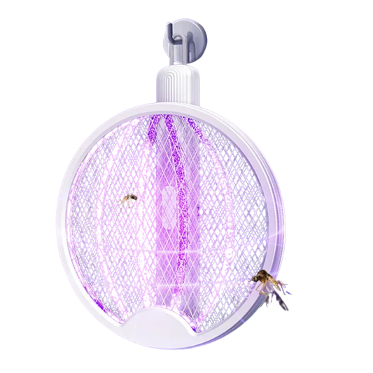 Foldable Electric Mosquito Killer with  Light