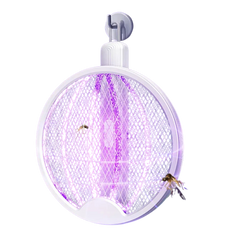 Foldable Electric Mosquito Killer with  Light