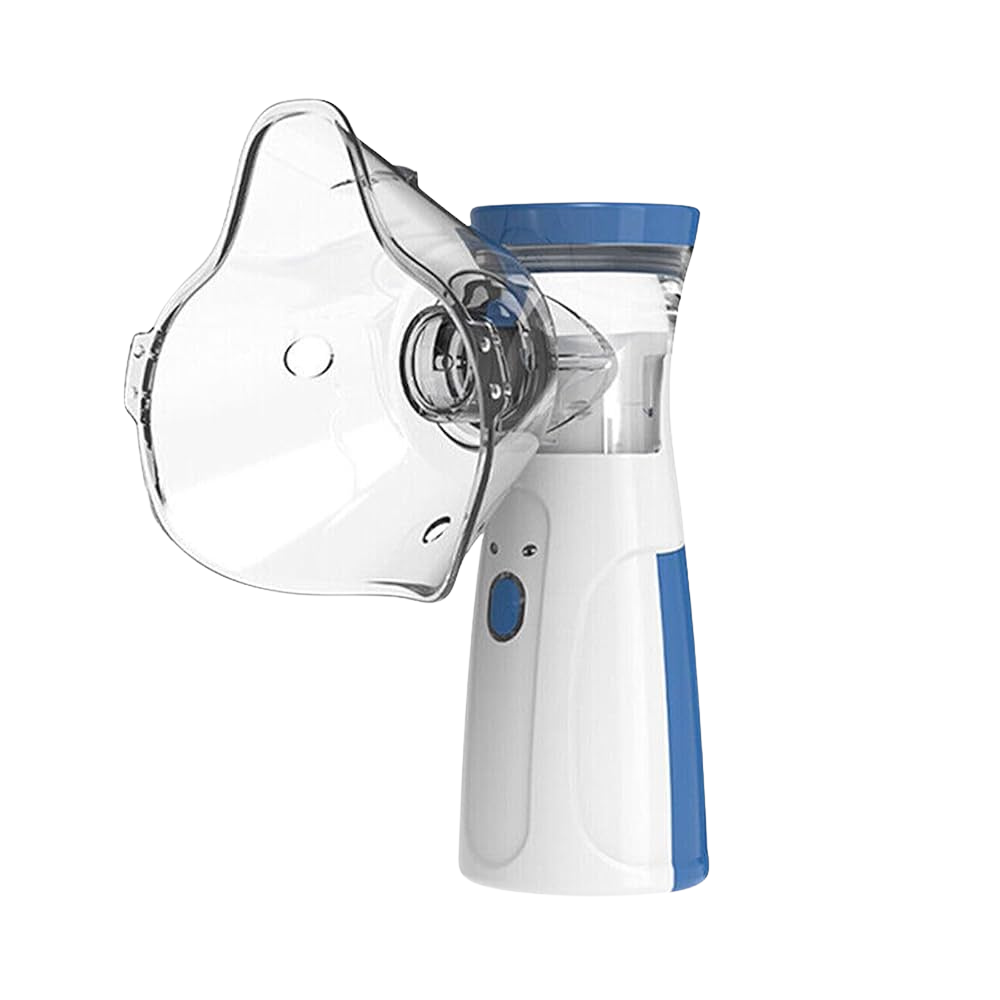 Portable Mini Nebulizer for Kids & Adults