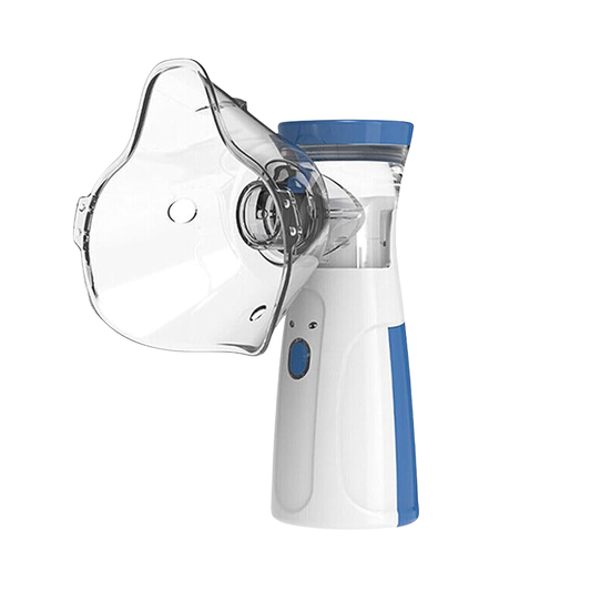 Portable Mini Nebulizer for Kids & Adults
