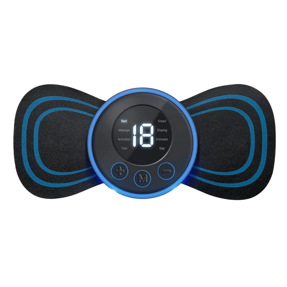 Ems Butterfly Body Massager Men & Women