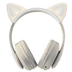 Cute Cat Wireless Headphones