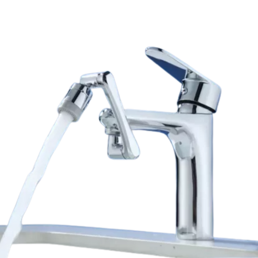 Universal Rotating Faucet