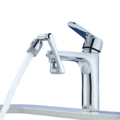Universal Rotating Faucet