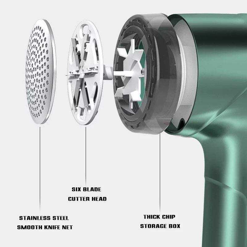 Electric Lint Remover Rechargeable