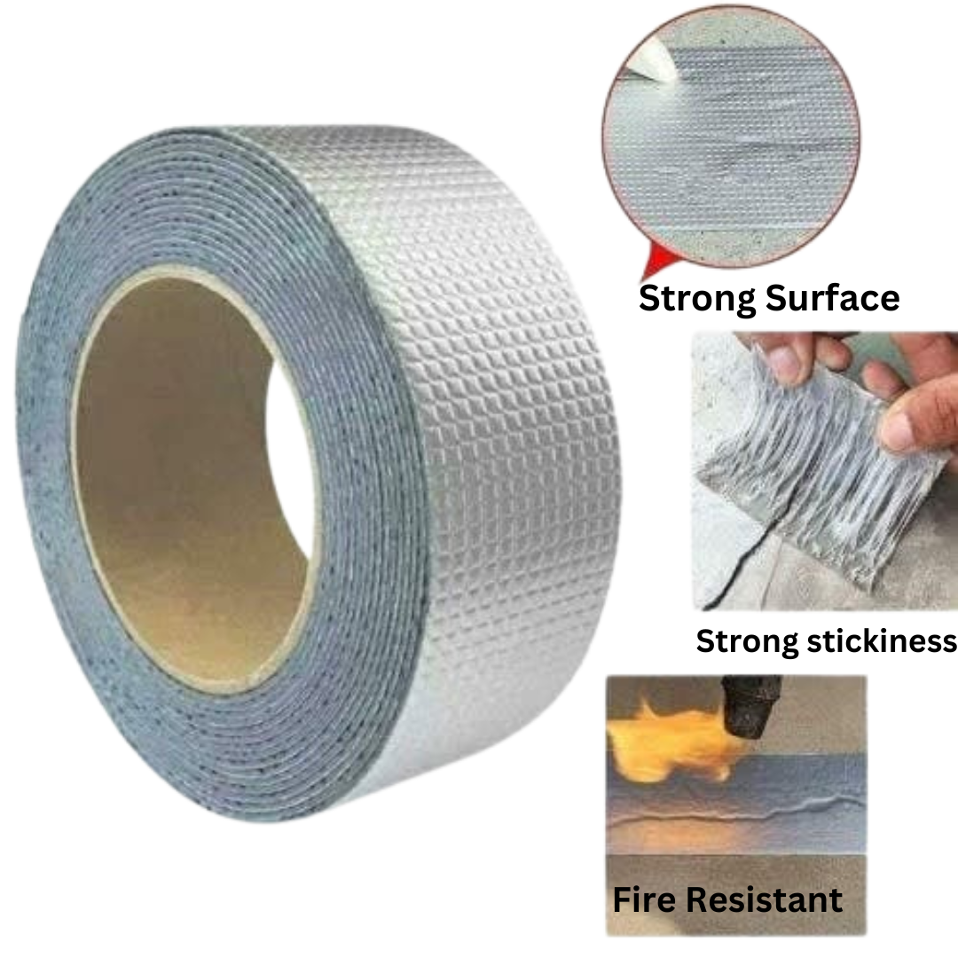 Waterproof Adhesive Butyl Tape - Seal the Leaks