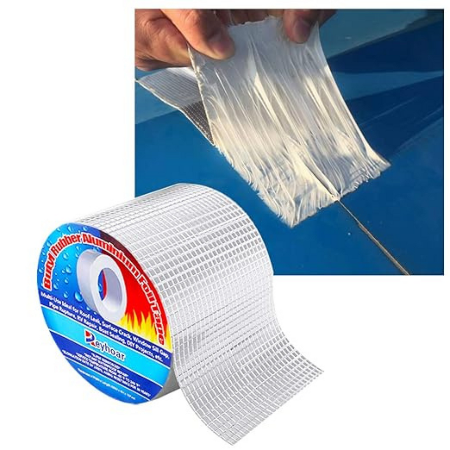 Waterproof Adhesive Butyl Tape - Seal the Leaks