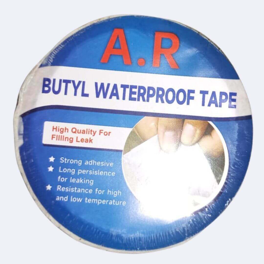 Waterproof Adhesive Butyl Tape - Seal the Leaks