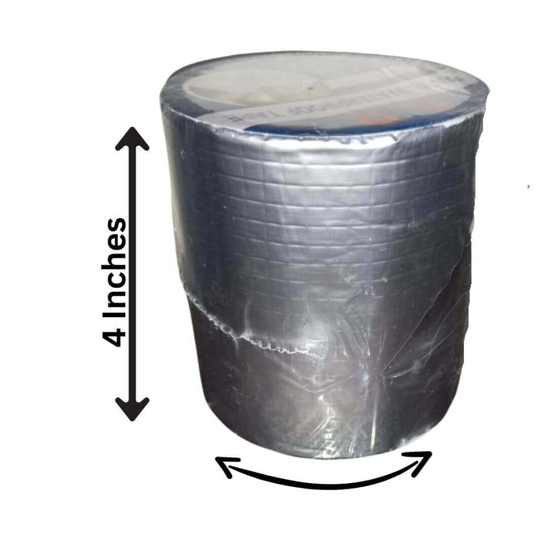 Waterproof Adhesive Butyl Tape - Seal the Leaks