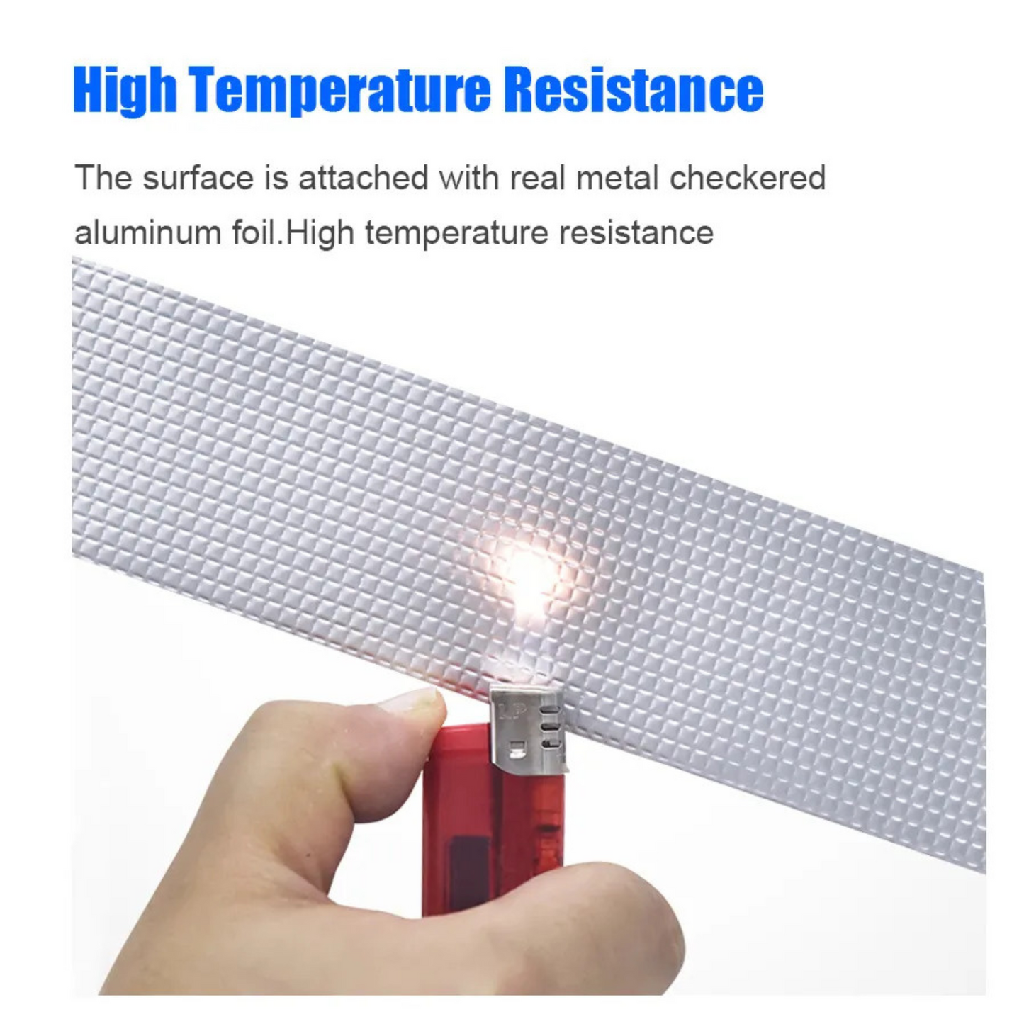 Waterproof Adhesive Butyl Tape - Seal the Leaks