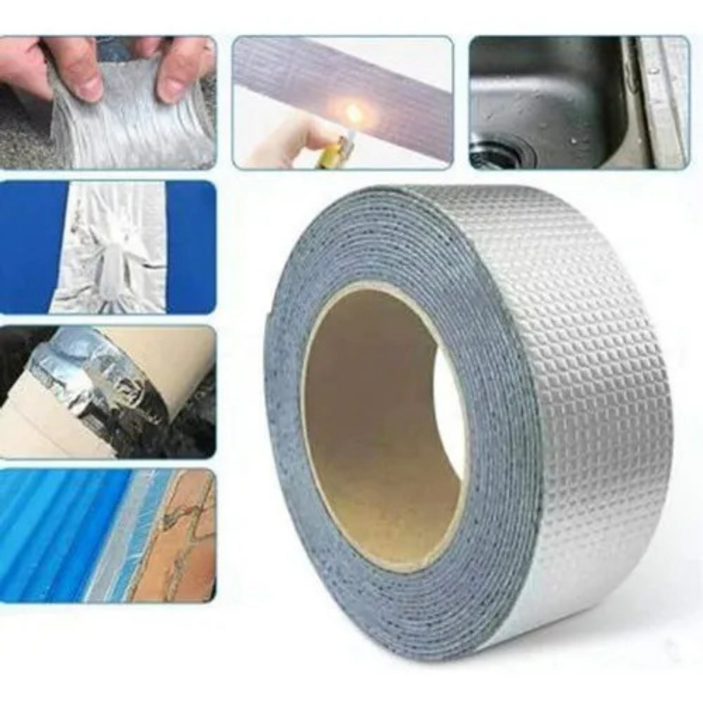 Waterproof Adhesive Butyl Tape - Seal the Leaks