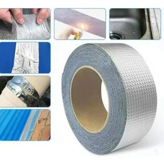Waterproof Adhesive Butyl Tape - Seal the Leaks